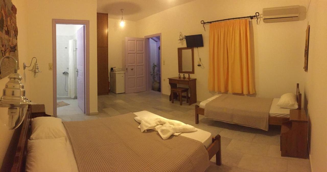Apartamento Ermis Koufonissi Koufonisia Exterior foto