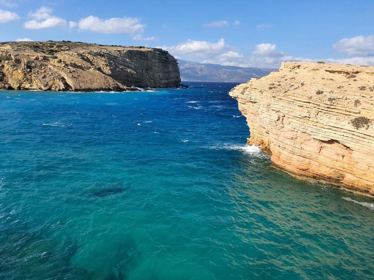 Apartamento Ermis Koufonissi Koufonisia Exterior foto