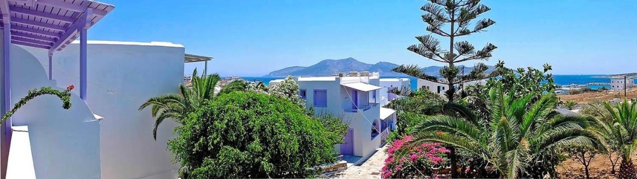 Apartamento Ermis Koufonissi Koufonisia Exterior foto