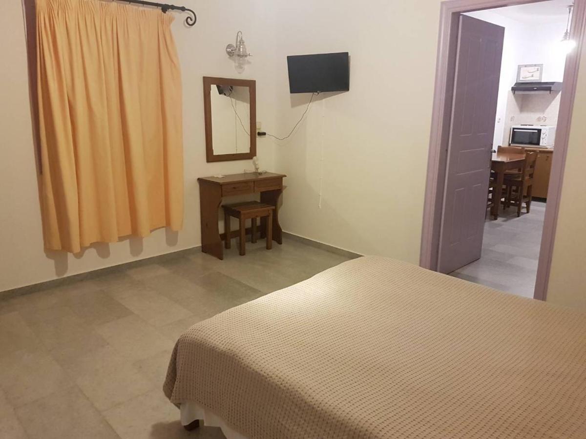 Apartamento Ermis Koufonissi Koufonisia Exterior foto