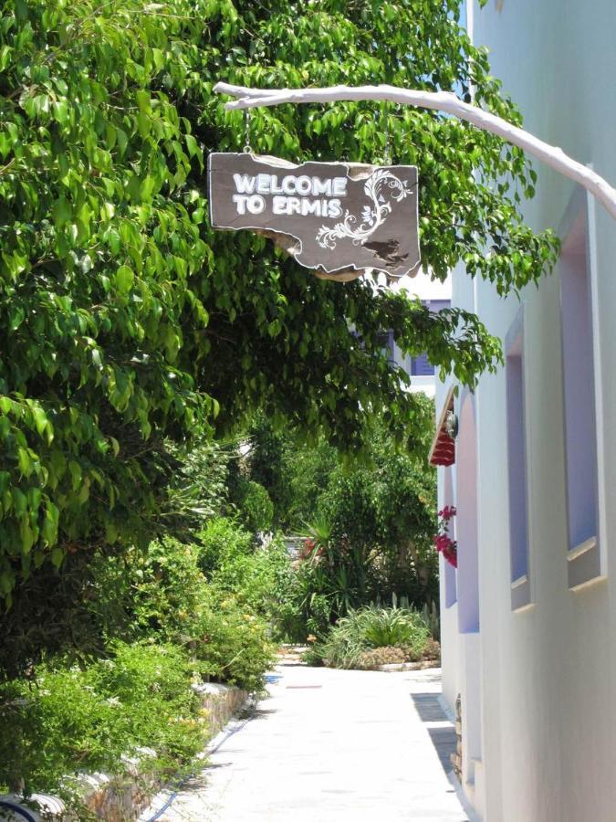 Apartamento Ermis Koufonissi Koufonisia Exterior foto