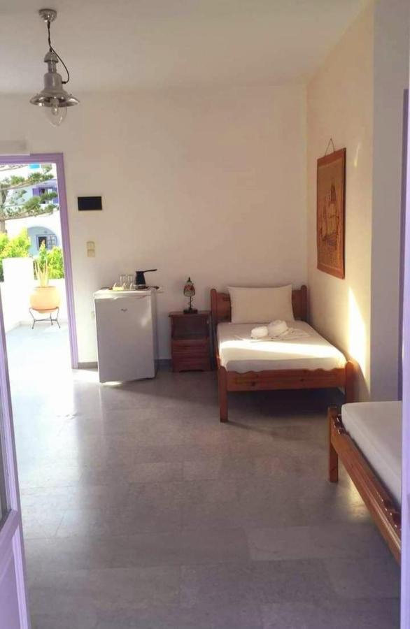 Apartamento Ermis Koufonissi Koufonisia Exterior foto
