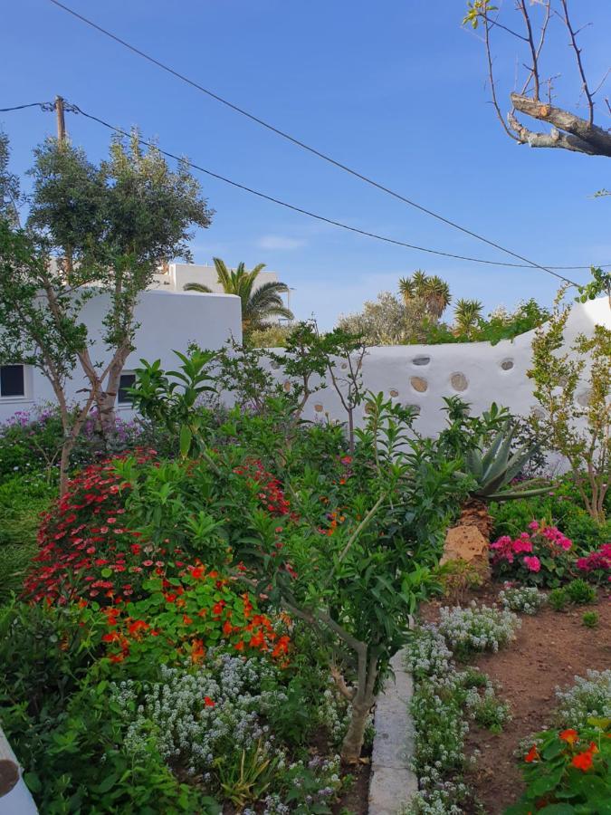 Apartamento Ermis Koufonissi Koufonisia Exterior foto