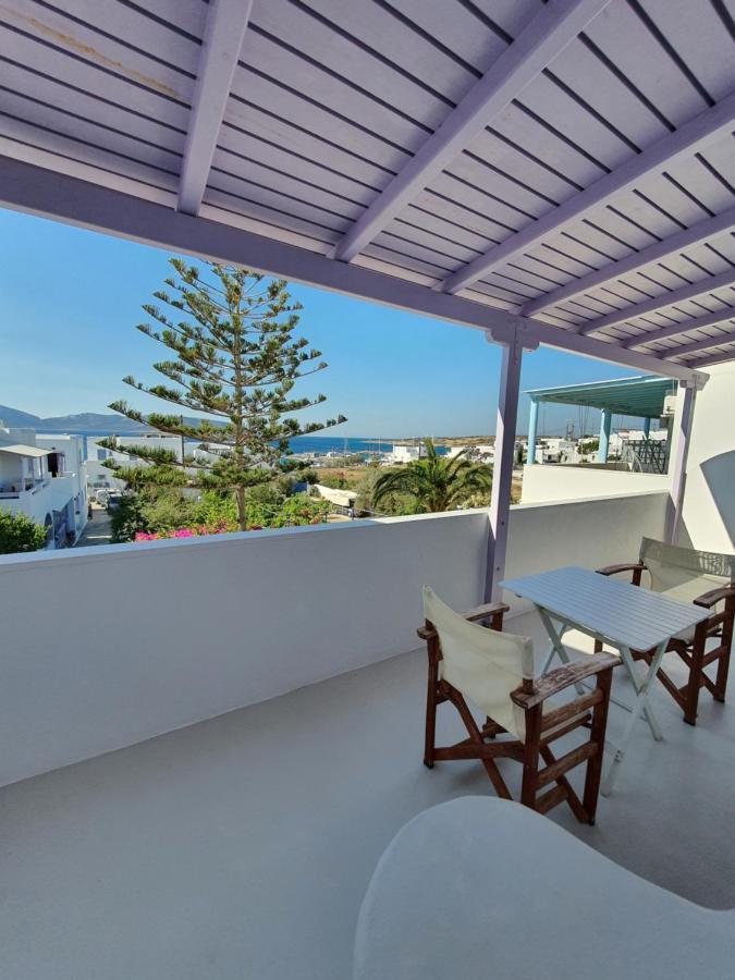 Apartamento Ermis Koufonissi Koufonisia Exterior foto