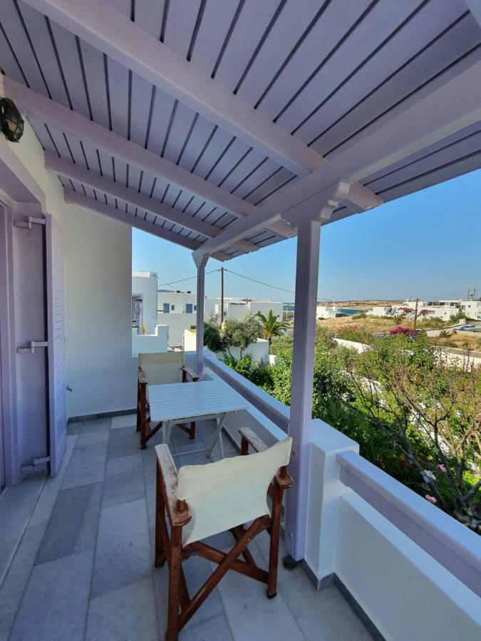 Apartamento Ermis Koufonissi Koufonisia Exterior foto