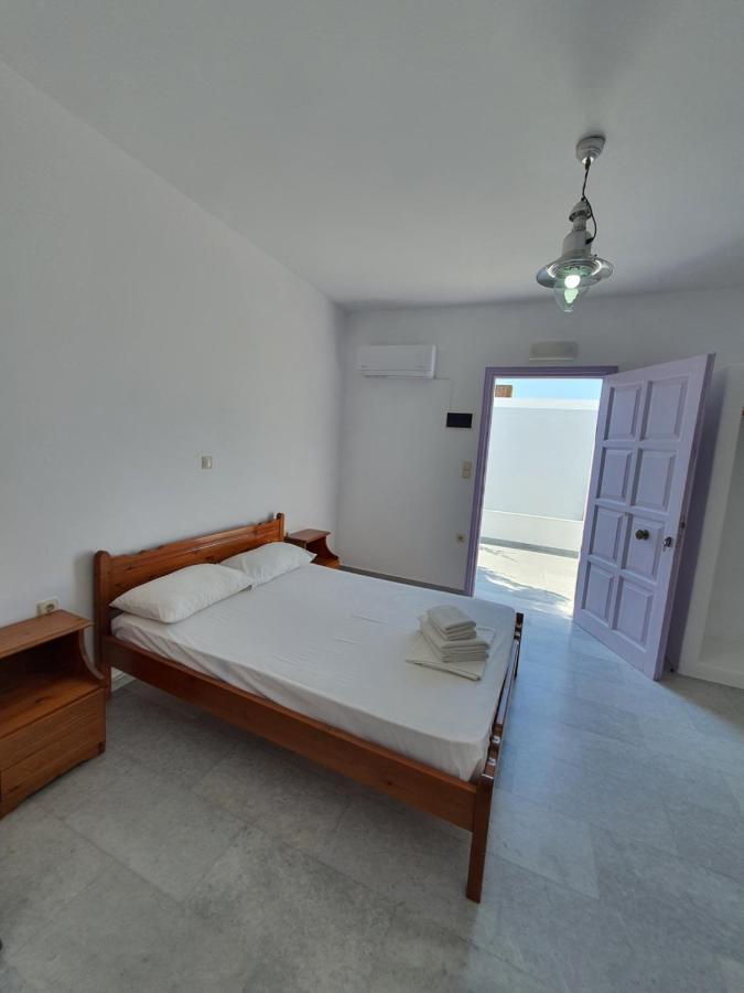 Apartamento Ermis Koufonissi Koufonisia Exterior foto