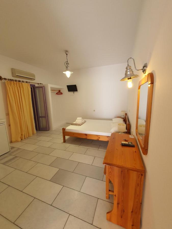 Apartamento Ermis Koufonissi Koufonisia Exterior foto
