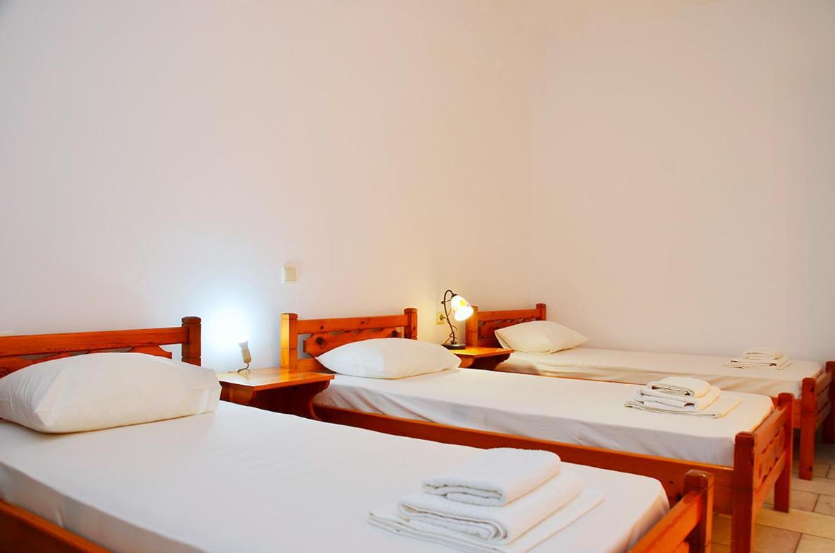 Apartamento Ermis Koufonissi Koufonisia Exterior foto