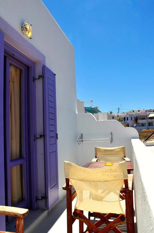 Apartamento Ermis Koufonissi Koufonisia Exterior foto