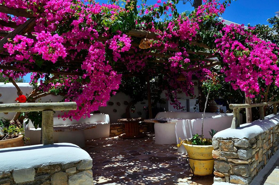 Apartamento Ermis Koufonissi Koufonisia Exterior foto