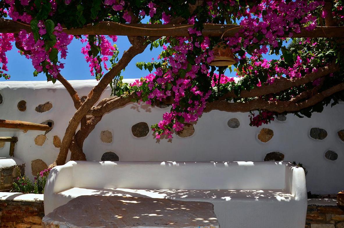 Apartamento Ermis Koufonissi Koufonisia Exterior foto