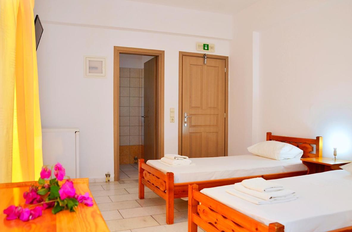 Apartamento Ermis Koufonissi Koufonisia Exterior foto