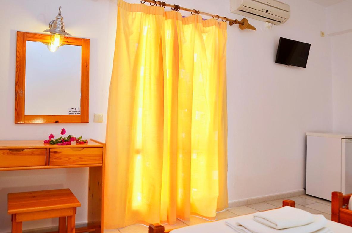 Apartamento Ermis Koufonissi Koufonisia Exterior foto