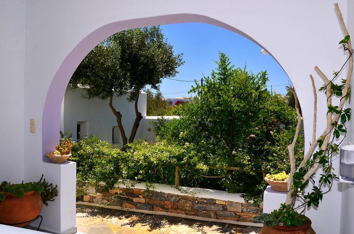 Apartamento Ermis Koufonissi Koufonisia Exterior foto