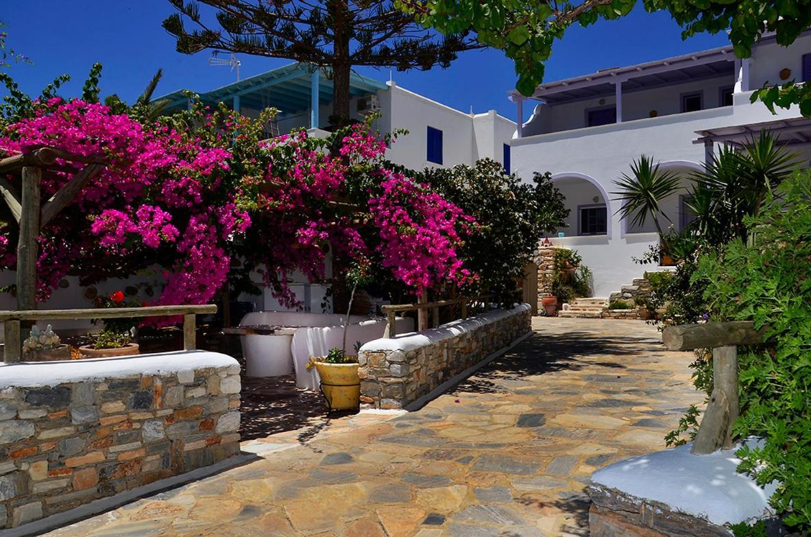 Apartamento Ermis Koufonissi Koufonisia Exterior foto